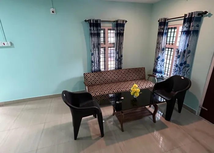 Namasthe Inn Ac, Ottapalam