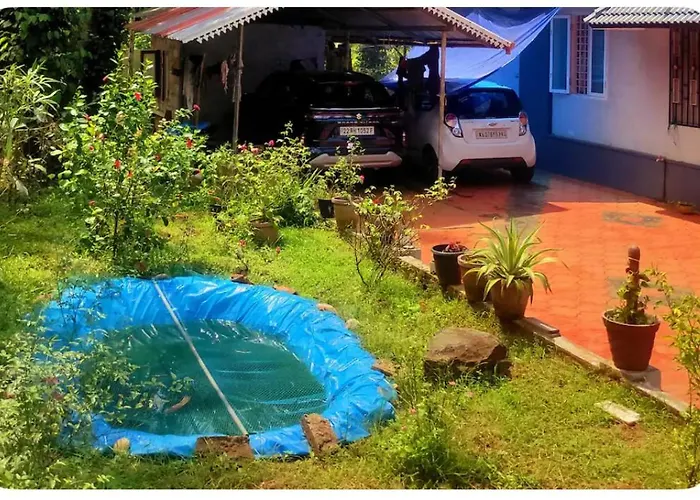 Namasthe Inn Ac, Ottapalam