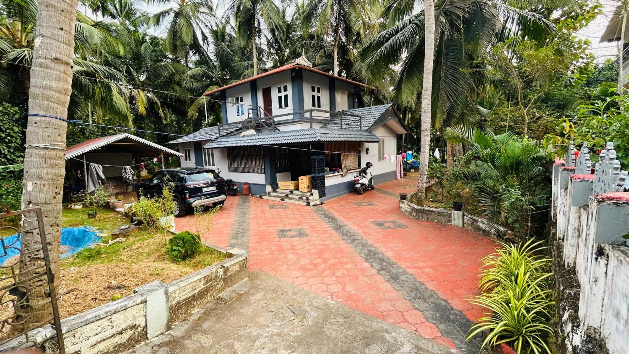 Homestay Namasthe Ac, Ottapalam